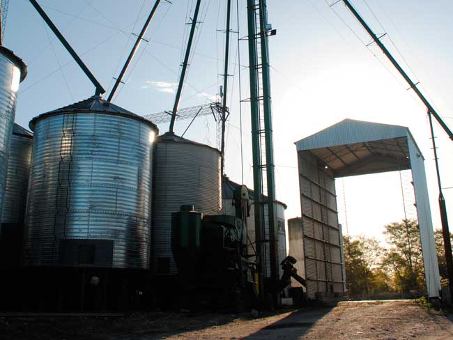 Empresa para productores agrícolas