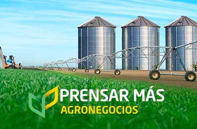 Prensar Más, agronegocios