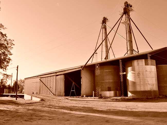 Empresa para productores agrícolas